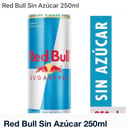 Foto de Red Bull sin Azúcar 