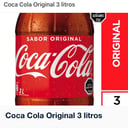 Foto de Coca-cola Original 3 Litros