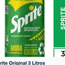 Foto de Sprite Original 3 Litros