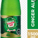 Foto de Bebida Canada Dry Ginger ale