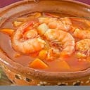 Foto de Caldo de camarón