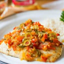 Foto de filete a la mexicana