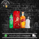 Foto de Johnnie Walker Red Label 1L + Bebida 2.5L + Hielo 1 Kg 