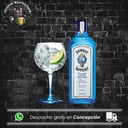 Foto de Bombay Saphire 750cc + Bebida 1.5L + Hielo 1 Kg 