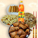 Foto de Menú # 2 para 6-8 personas