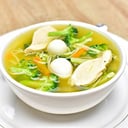 Foto de sopa dieta