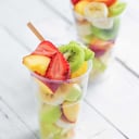 Foto de VASO DE FRUTAS