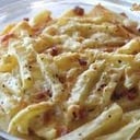 Foto de Papas fritas jamón y muzzarella