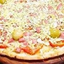 Foto de Jamón con huevo