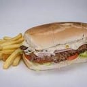 Foto de Hamburlomo con fritas