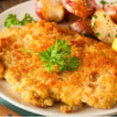 Foto de Milanesa de pollo
