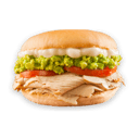 Foto de Lomito italiano