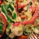 Foto de PAPAS VEGETARIANAS