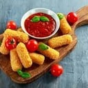 Foto de DEDITOS DE MOZZARELLA