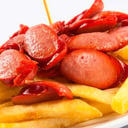 Foto de SALCHIPAPA REGULAR