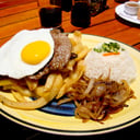 Foto de BISTEC A LO POBRE