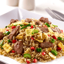 Foto de ARROZ CHAUFA DE CARNE