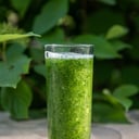 Foto de PEPINO, MENTA Y CILANTRO