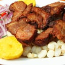 Foto de Chicharrón con mote