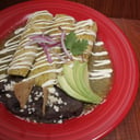 Foto de Enchiladas Verdes