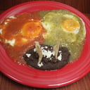 Foto de Huevos Rancheros