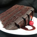 Foto de Pastel de Chocolate