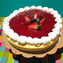 Foto de Cheescake Frutos Rojos