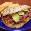 Foto de Chapata Cochinita Pibil