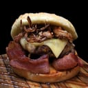 Foto de Hamburguesa Dixon