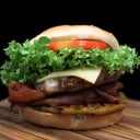Foto de Hamburguesa Santa Cruz