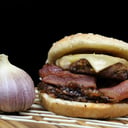 Foto de Hamburguesa Gilroy