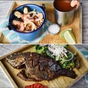 Foto de Comida Completa