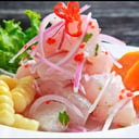 Foto de Ceviche clásico