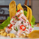 Foto de Ceviche mixto