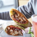 Foto de Chicken wrap