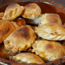 Foto de Empanadas de Carne Mediterraneas