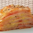 Foto de Mil Hojas Patata/Bacon/Queso