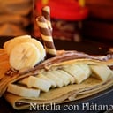 Foto de Nutella Platano