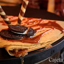 Foto de Cajeta con nuez