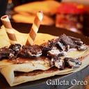 Foto de Nutella con Galleta Oreo