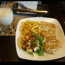 Foto de Pechuga a la plancha