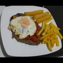 Foto de Biffe a caballo