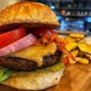 Foto de Bacon Cheeseburguer