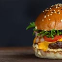 Foto de Hamburguesa con Queso