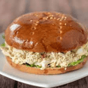 Foto de Pan con Pollo
