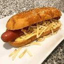 Foto de Pan con Hot Dog