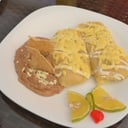 Foto de Tamales gratinados