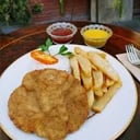 Foto de Milanesa