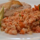 Foto de Camarones rancheros