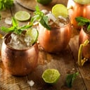Foto de Muscow mule